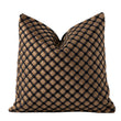 Woven Throw Pillows In Sofa Living Room - My Store