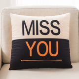Pillow Sofa Living Room Pillows Bedside - My Store