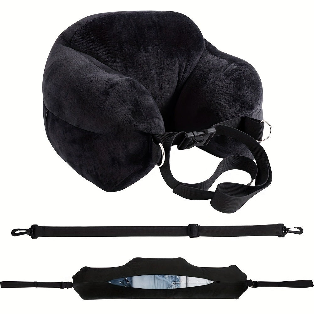 Travel Pillows Can Be Filled With Clothing Or Used As Luggage Pillow Covers - My Store