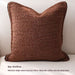 Brownish Red
