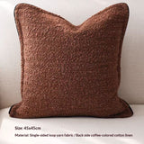 Affordable Luxury Minimalist Modern Sofa And Living Room Throw Pillows - My Store