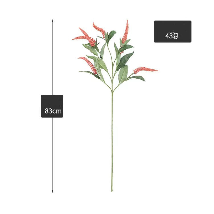 High Quality Artificial Sage And Lavender Artificial Flowers Wedding Decoration - My Store