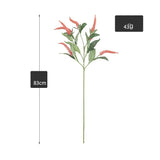 High Quality Artificial Sage And Lavender Artificial Flowers Wedding Decoration - My Store