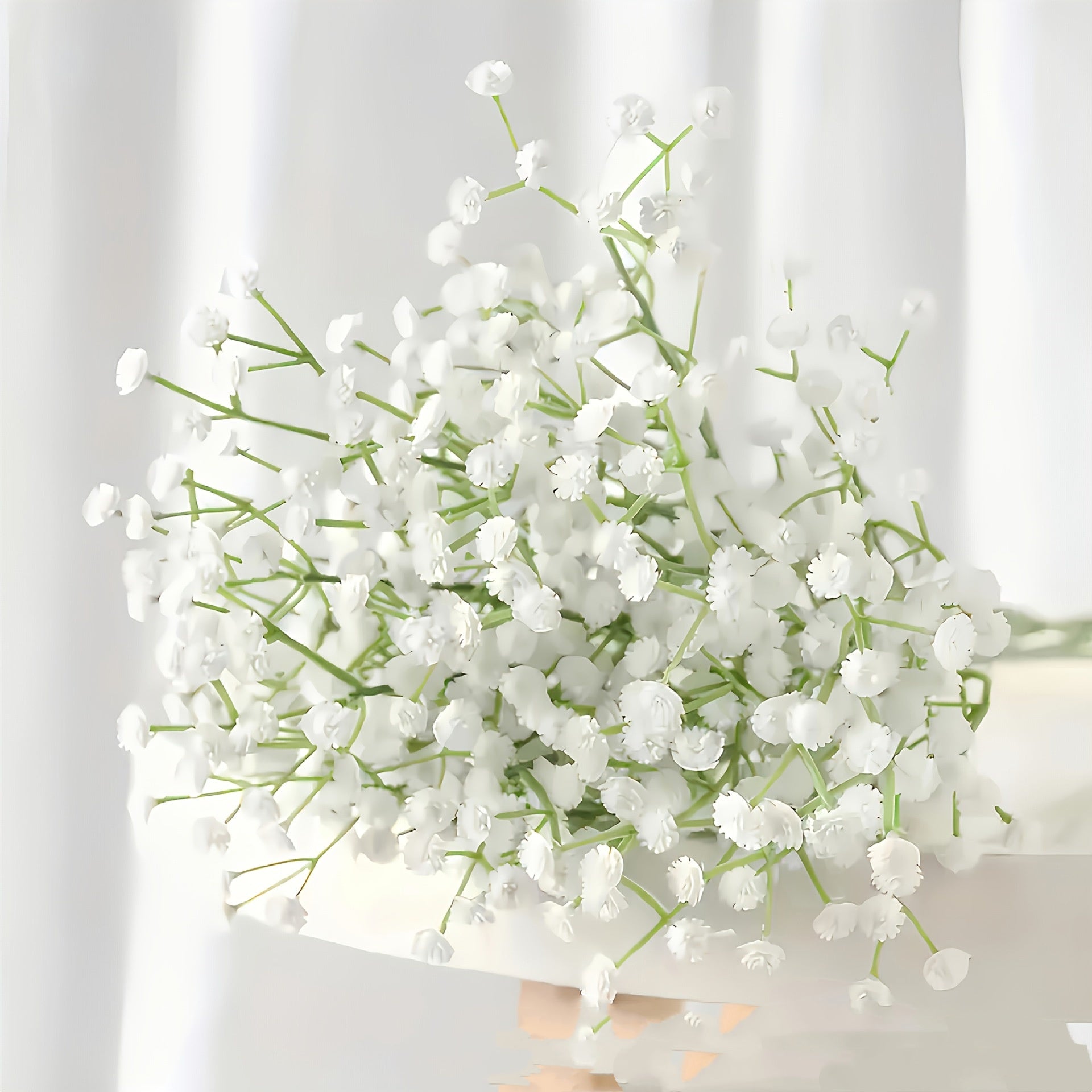 Artificial Simulation Starry Plastic Flowers Bouquet - My Store
