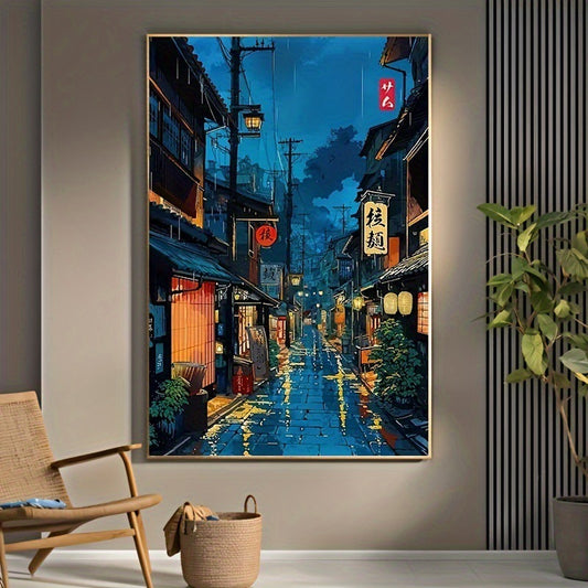 Canvas Print Frameless Decorative Poster Mural - My Store