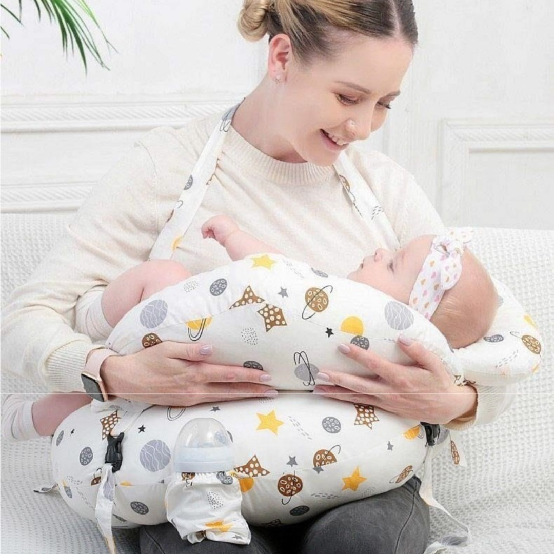 Baby Feeding Artifact Simple Printing Pillows For Pregnant Women - My Store