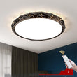 Light Luxury Room LED Round Ceiling Lamps - My Store