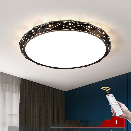 Light Luxury Room LED Round Ceiling Lamps - My Store