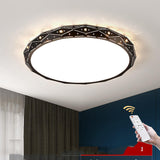 Light Luxury Room LED Round Ceiling Lamps - My Store
