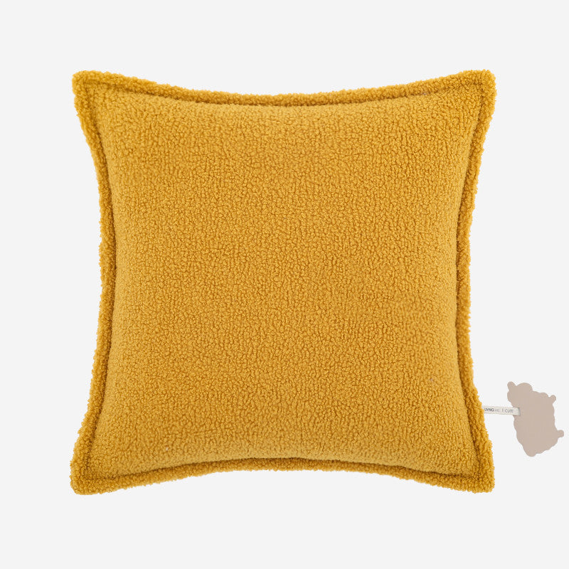 Lamb Plush Pillows For Autumn And Winter Living Room Cushions - My Store