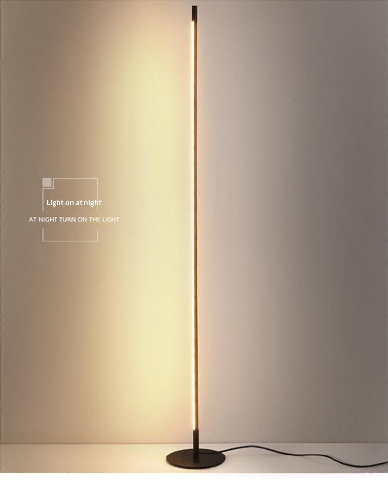 Aluminum Ambient Floor Lamp - My Store