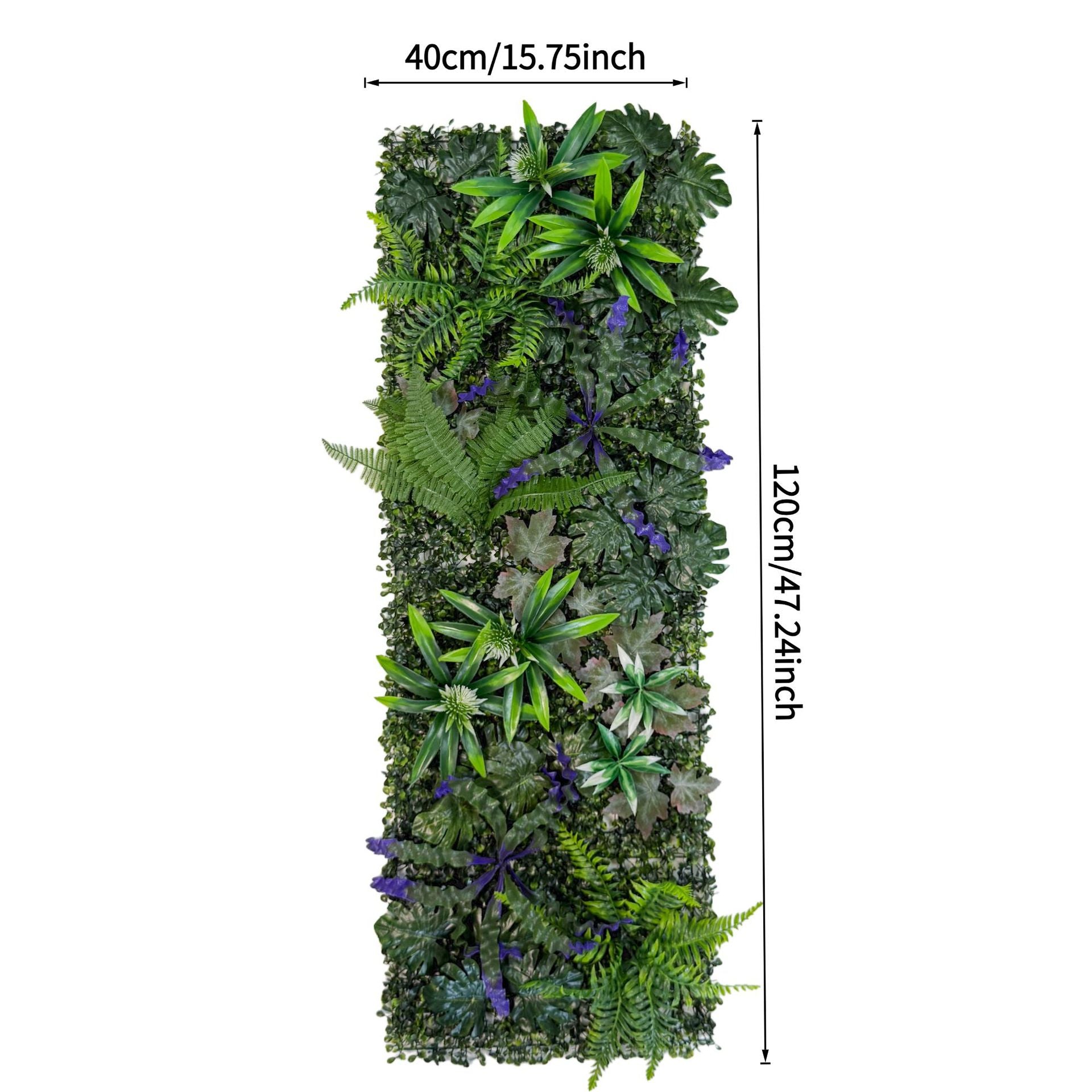 Artificial Three-dimensional Greenery Artificial Flowers Plastic Landscaping Decorations - My Store