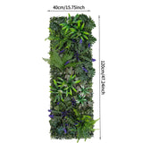 Artificial Three-dimensional Greenery Artificial Flowers Plastic Landscaping Decorations - My Store