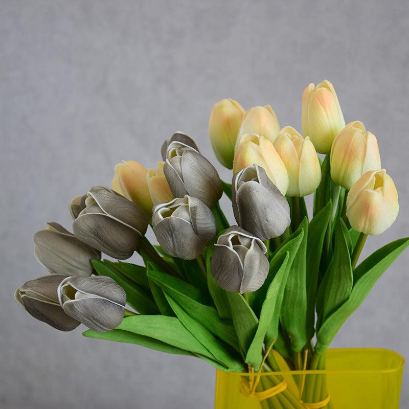 Artificial Flowers Home Living Room Fake Flowers - My Store