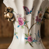 Creative American-style Ceramic Vases And Planters - My Store