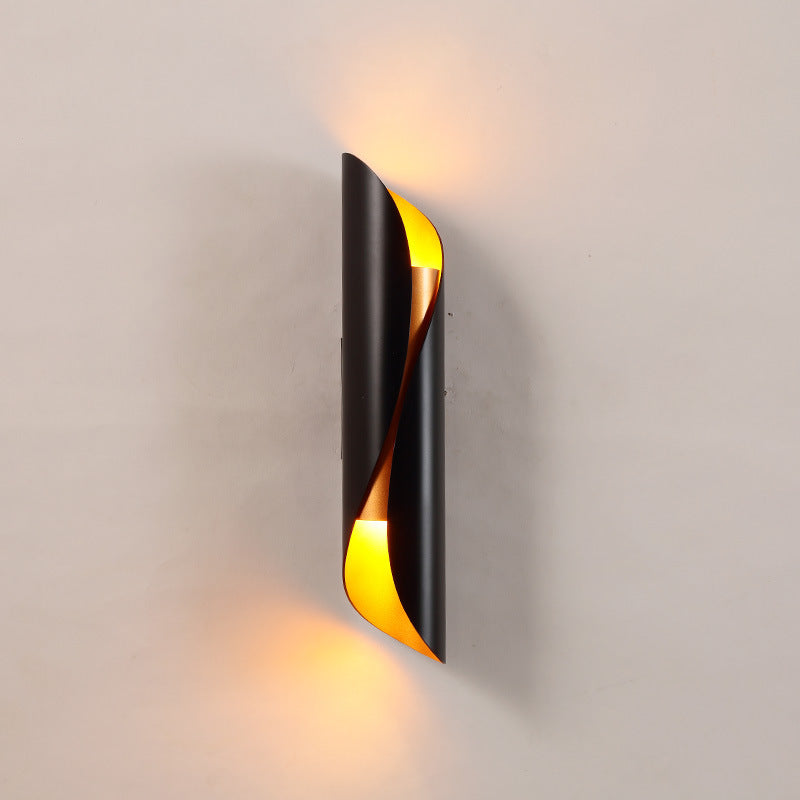 Simple Wall Lamp Living Room Television Background Wall Bedside Lamp - My Store