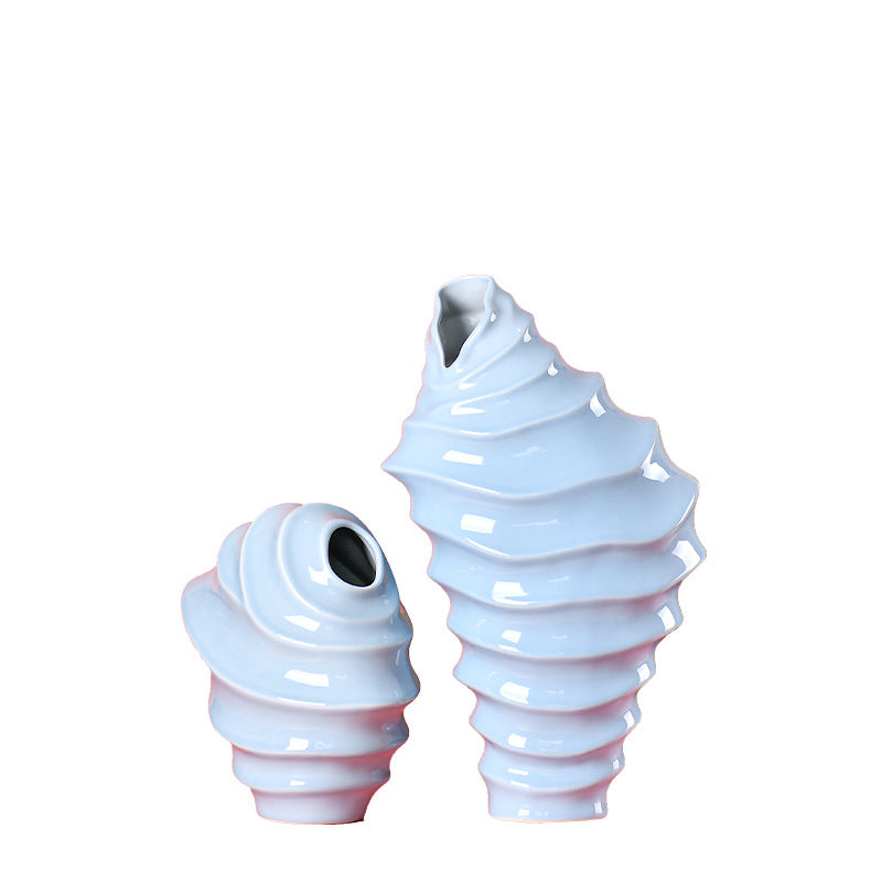 Modern Light Luxury Ceramic Vases - My Store