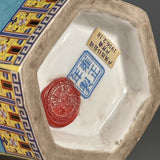 Collecting Miscellaneous Enamel Flower-and-bird Plum Vases - My Store