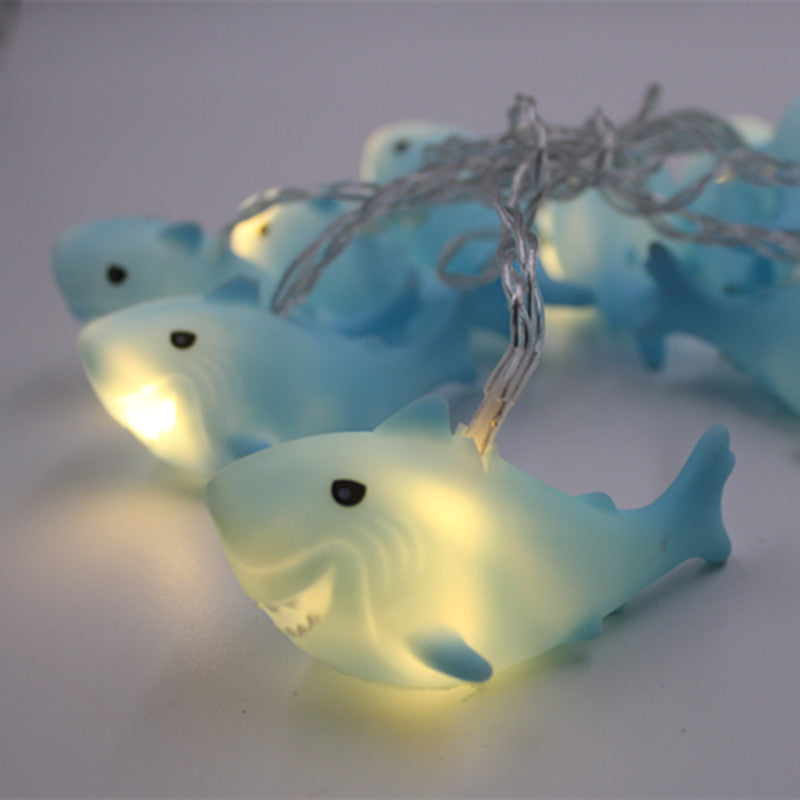Vinyl animal led light string - My Store