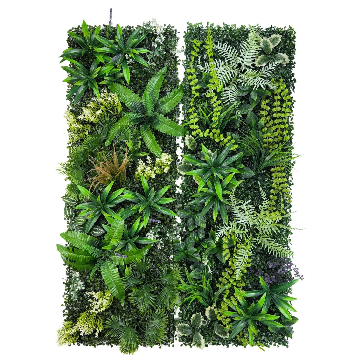 Artificial Three-dimensional Greenery Artificial Flowers Plastic Landscaping Decorations - My Store
