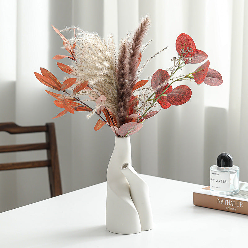 Nordic Home Decoration Ornaments Ceramic Vases - My Store