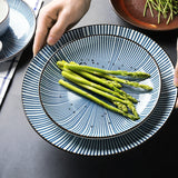 Light-luxury Household Ceramic Bowls And Plates - My Store