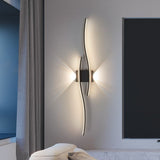 Bedside Wall Lamp Simple Modern Background Wall Decorative Lamp - My Store
