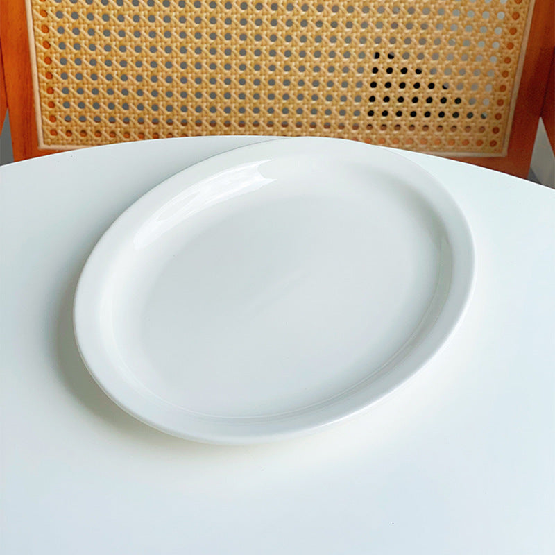Original-order Dessert Plates Pasta Ceramic - My Store