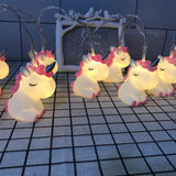 Vinyl animal led light string - My Store