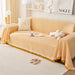 Cotton Thickened Lemon Yellow