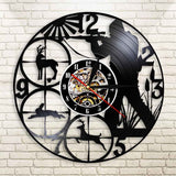 Home Decoration Art Wall Clock - My Store