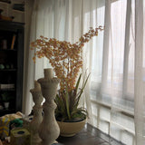 Nordic linen curtains - My Store