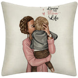 Linen pillow cushion cover - My Store