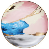 Watercolor Dessert Plates - My Store