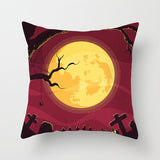 Printed Throw Pillow Cushion Cushion Cover - My Store