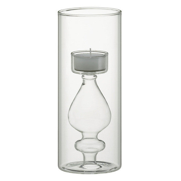 Candle European Style Candle Holder Glass Romantic Candle Cup - My Store