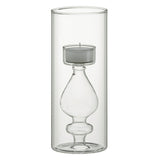 Candle European Style Candle Holder Glass Romantic Candle Cup - My Store
