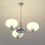 Living Room Chandelier Retro Cream Bedroom Dining Room Lamps - My Store