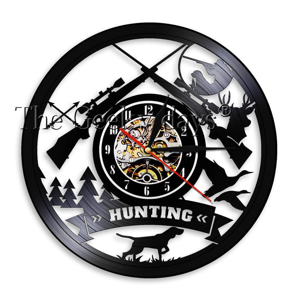 Home Decoration Art Wall Clock - My Store