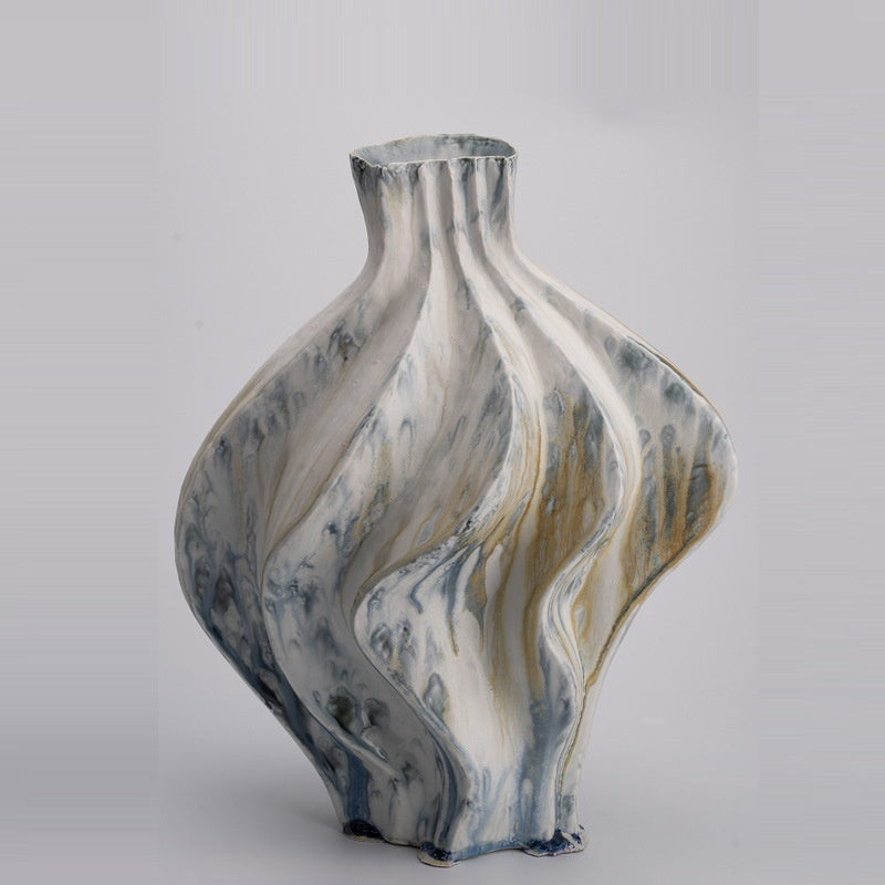 Ceramic Vases For Home Model Roomssoft Furnishings - My Store