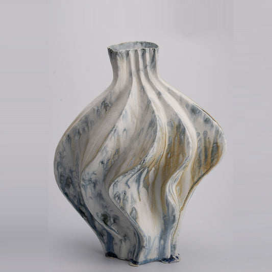 Ceramic Vases For Home Model Roomssoft Furnishings - My Store