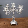 Tulip Candle Holder Candle Holder European Style Candlelight Dinner Props - My Store