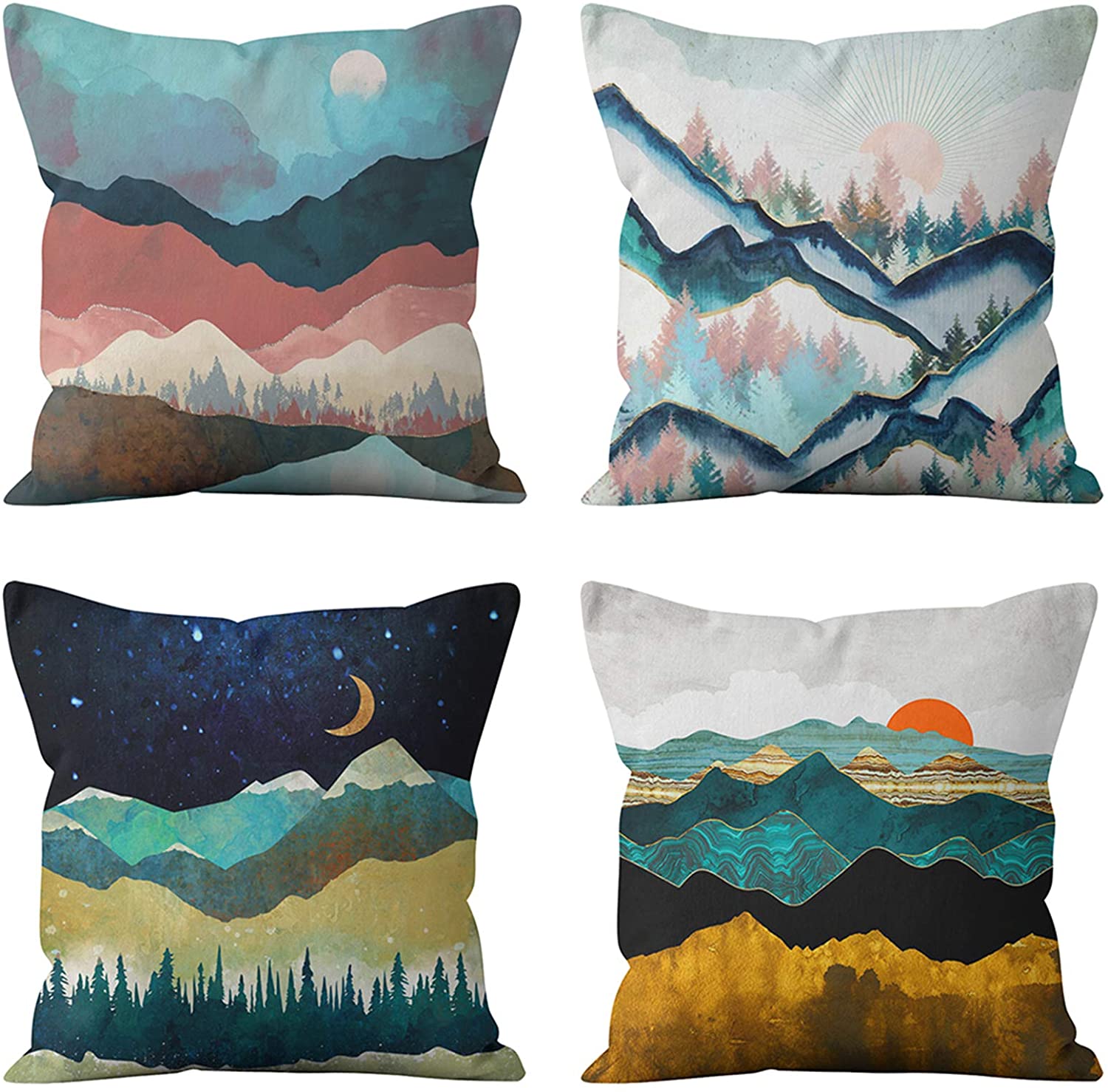 Cushion Cover Home Cushion Pillow Case - My Store