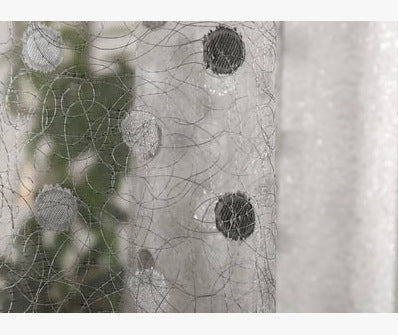 Simple blackout curtains - My Store