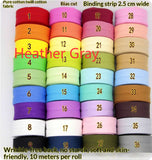 25 Cm Hand-woven Twill Binding Strip For Bed Sheets - My Store