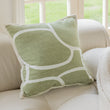 Pure Cotton Cream Style Sofa Pillow Cases Nordic Modern Minimalist Living Room Pillows - My Store