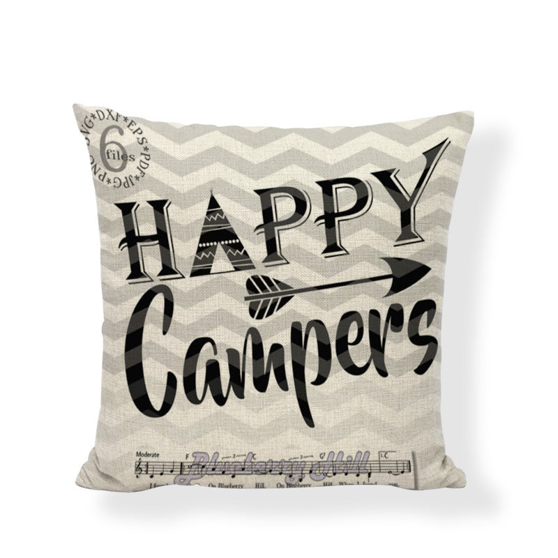 Camping cushion cover - My Store