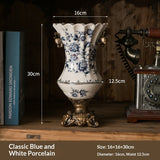 Creative American-style Ceramic Vases And Planters - My Store