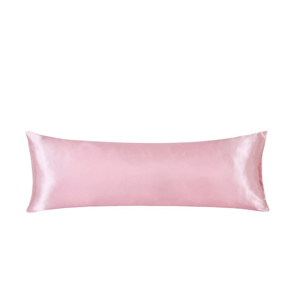 Artificial Silk Double Pillow Case Household Pillows - My Store