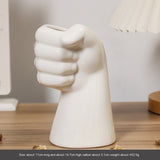 Simple Ceramic Vases Home Furnishings Living Room Flower Arrangements - My Store